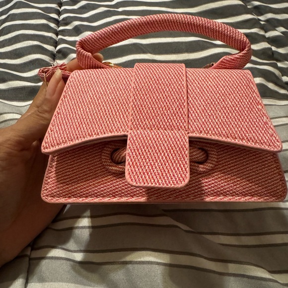 Handbags - NWOT Unbranded Stylish Mini Satchel